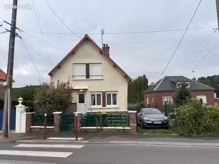 maison à louer a poix de picardie