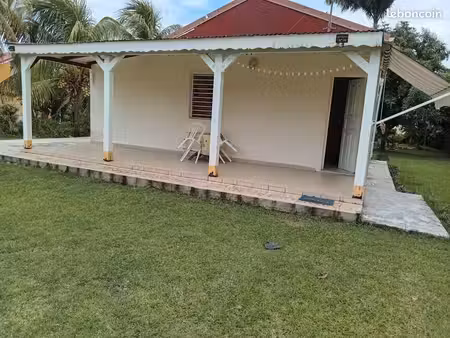 charmante villa t2