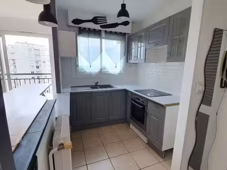 ? t2 44 m² – 7ᵉ et dernier étage – vue exceptionnelle■à louer – joué-lès-tours  place de l