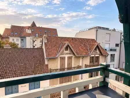 le touquet-paris-plage – appartement 42 5 m2 rénové et fraîchement meublé  à 150 m de la p