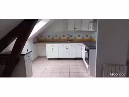 appartement à louer à toury
