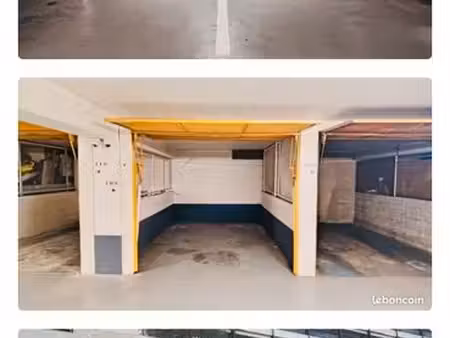 location garage/box