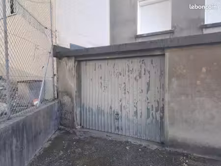 garage/box fontaine