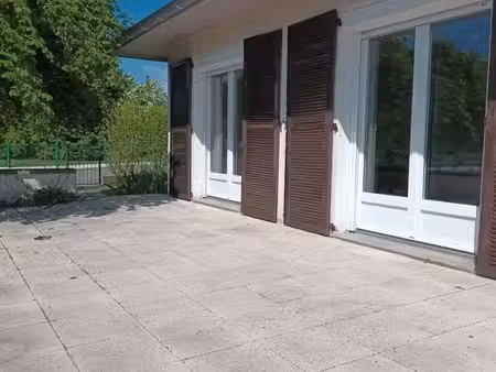 location maison individuelle