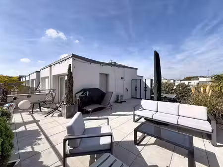 penthouse d'exception – dernier étage avec terrasse panoramiq