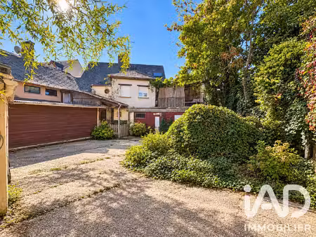 vente immeuble 250 m²