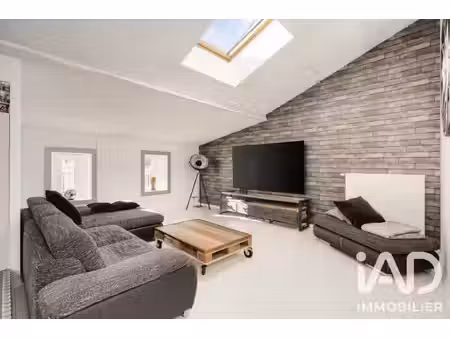 vente triplex 4 pièces