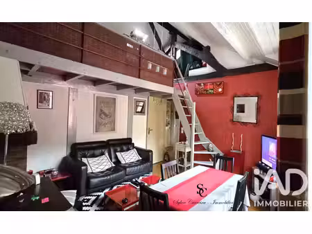 vente appartement 2 pièces
