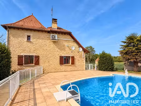 vente maison traditionnelle 8 pièces