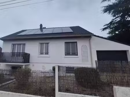 vente maison traditionnelle 5 pièces