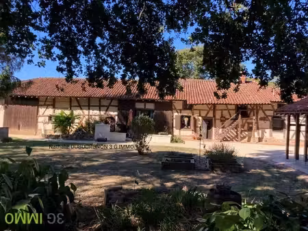 ferme 9 pièces