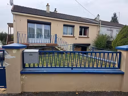 maison hirson 4 pièce(s) 74 m2