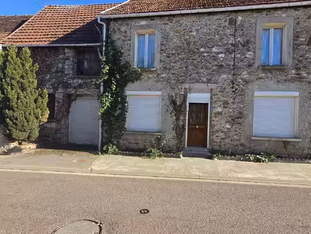 vente maison de village 4 pièces