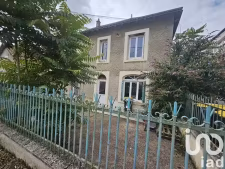 vente maison de ville 4 pièces
