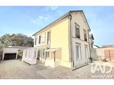 vente maison/villa 6 pièces