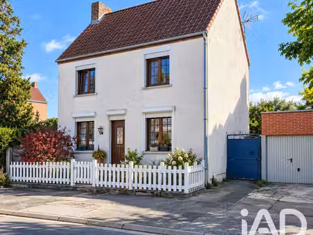 vente maison/villa 5 pièces