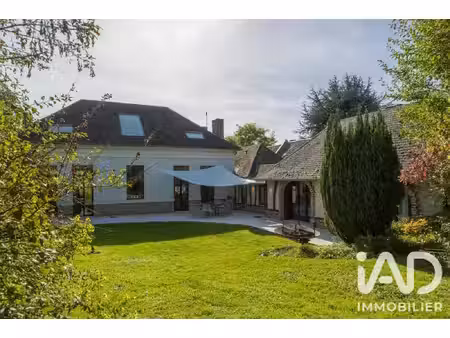 vente maison/villa 6 pièces
