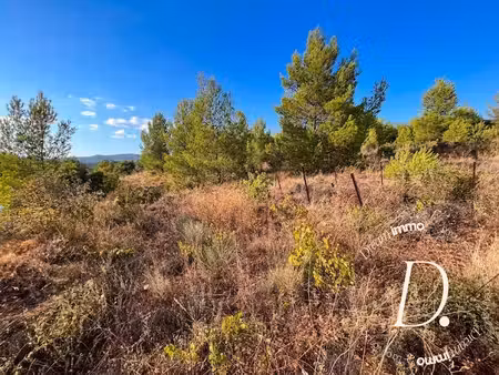 magnifique terrain de loisir