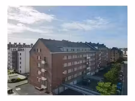 appartement à vendre à rue de longtain 20 la louvière (vbe72605)