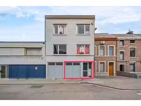 rez-de-chaussée à vendre à rue fond du bois 13 bressoux (vbe72690)