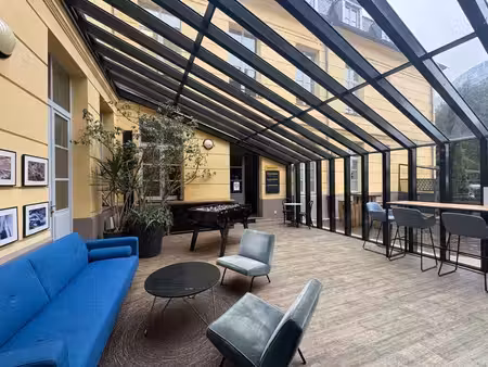 coworking 23m² à 187m²