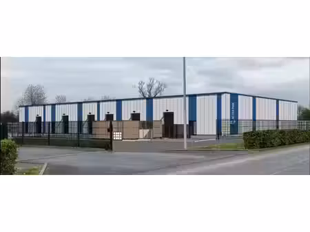 vente local d’activités villers-bocage 14310 151m² à 658m²