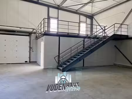 vente local d’activités labarthe-sur-lèze 31860 176m²