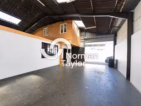 vente local d’activités bayonne 64100 380m²