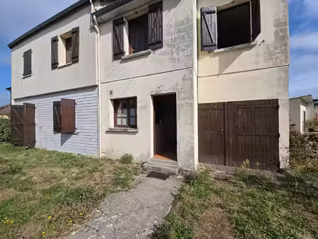 vente maison 6 pièces  112.00m²  mondeville