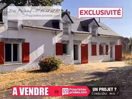 vente maison à saint-andré-des-eaux (44117) : à vendre / 130m² saint-andré-des-eaux