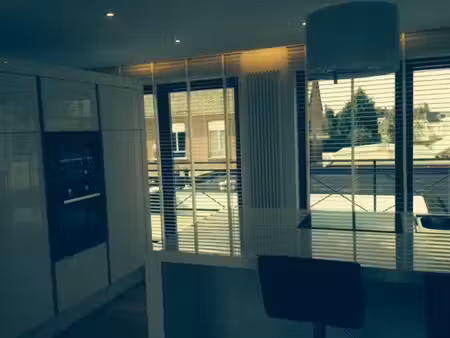dakappartement in hartje sint-katelijne-waver met zw-terras