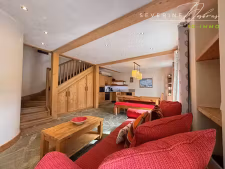 maison à vendre vaujany 5 pièce(s) 142m2 776 000€