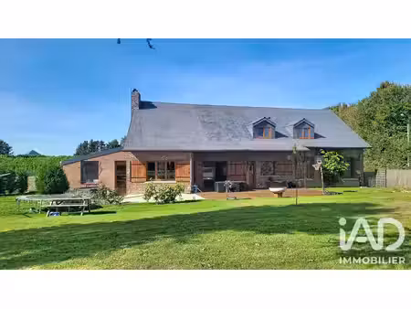 maison à beaufort (59330)