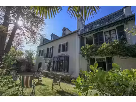 vente maison 14 pièces 283m2 billère 64140 - 630000 € - surface privée