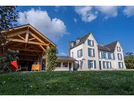 vente maison 9 pièces 293m2 billère 64140 - 730000 € - surface privée