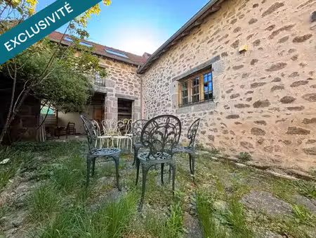 vente maison 8 pièces 242 m² châtel-montagne (03250)