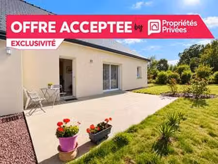 vente maison à cohiniac (22800) : à vendre / 77m² cohiniac