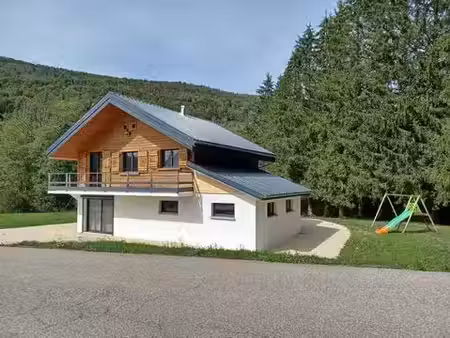 vente maison 5 pièces 94 m² lélex (01410)