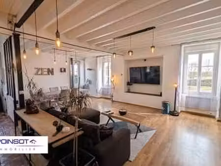 vente maison à mauges-sur-loire (49620) : à vendre / 147m² mauges-sur-loire