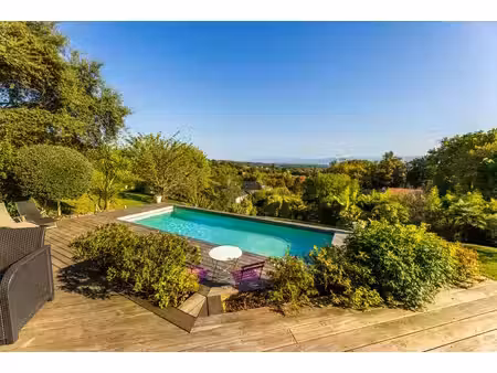 vente maison 6 pièces 167m2 serres-castet 64121 - 650000 € - surface privée