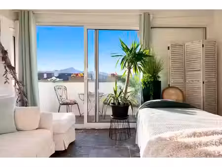 vente maison 4 pièces 107m2 urrugne 64122 - 475000 € - surface privée