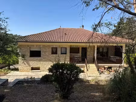 agréable maison et jardin à 15 minutes de cahors