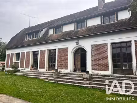 maison à hébécourt (27150)