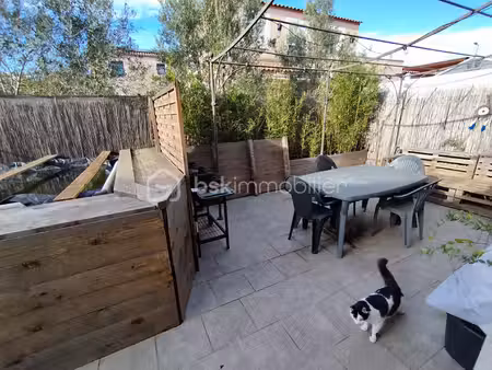 maison de 72 m² à saint-andre-de-sangonis