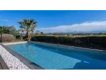 vente maison 8 pièces 317m2 serres-castet 64121 - 785000 € - surface privée