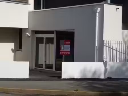 vente bureaux auray 56400 48m²