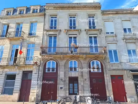 vente bureaux bordeaux 33300 147m²