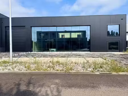exclusief industrieel complex casco multifunctioneel