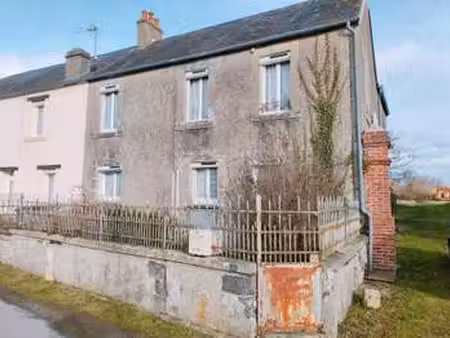 vente maison à airel (50680) : à vendre / 123m² airel