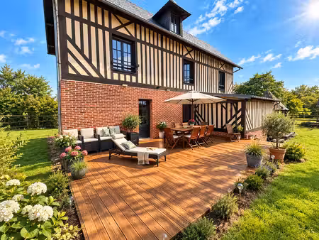 maison 6 pièces - 179 m²